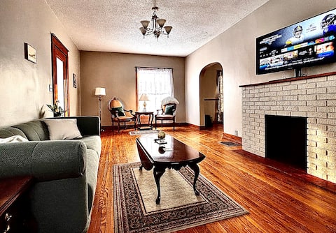 4-Bedroom Work Crew & Family Stay in Lima, Ohio