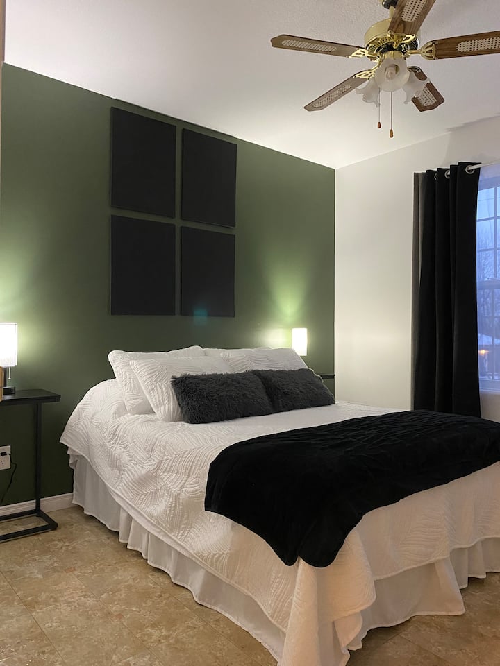 საძინებელი