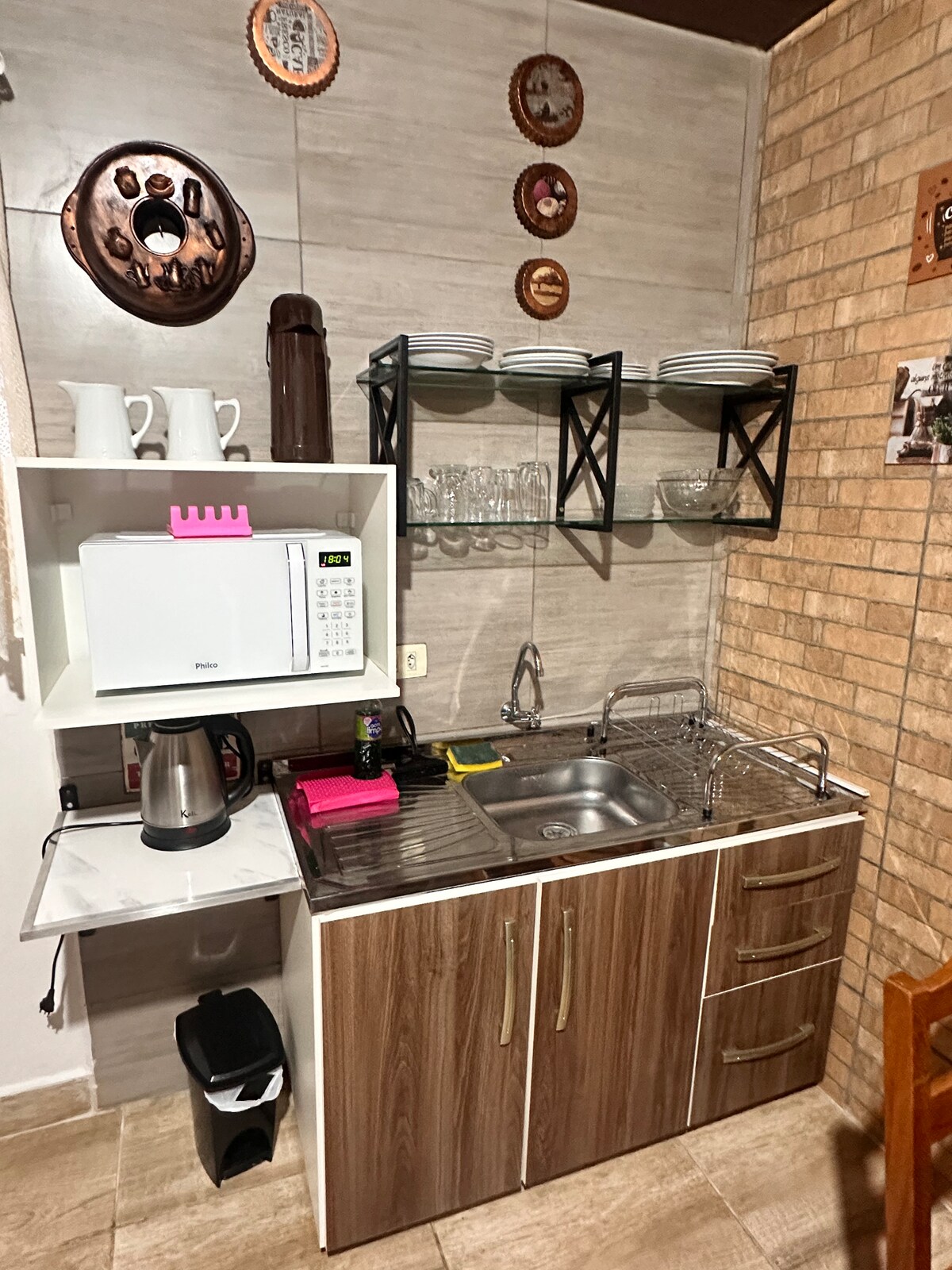 Airbnb em destaque: Cozy house 07 em Vista Alegre