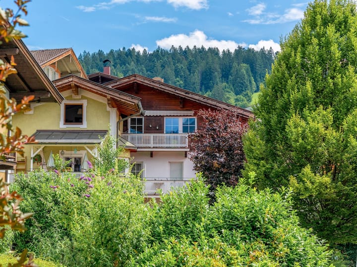 Deux Beaux Appartements Séparés Au Centre - Söll