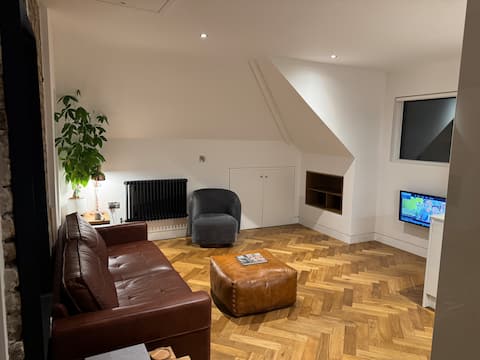 Successful Airbnb property: Luxury One Bed Penthouse Apartment Central Dublin in Temple Bar