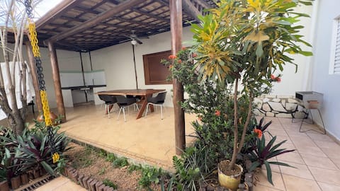 Cozy and Silent House