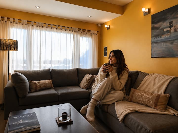 “Casa Premium 4 Dorm + Jacuzzi + Gym | 10 Pax - Ushuaia