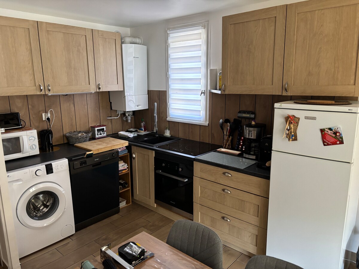 Top performing Airbnb: 2-room apartment Les Orres 1650 in Les Orres