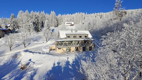 Benecko Exclusive House