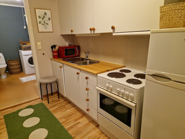 Cute And Comfortable Studioapartment - Tromsø