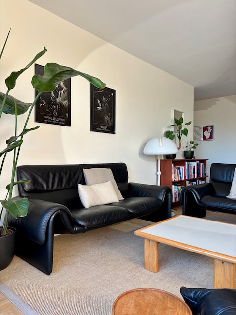 Top performing Airbnb: Quiet Lille apartment - 2 bedrooms in Saint Maurice Pellevoisin