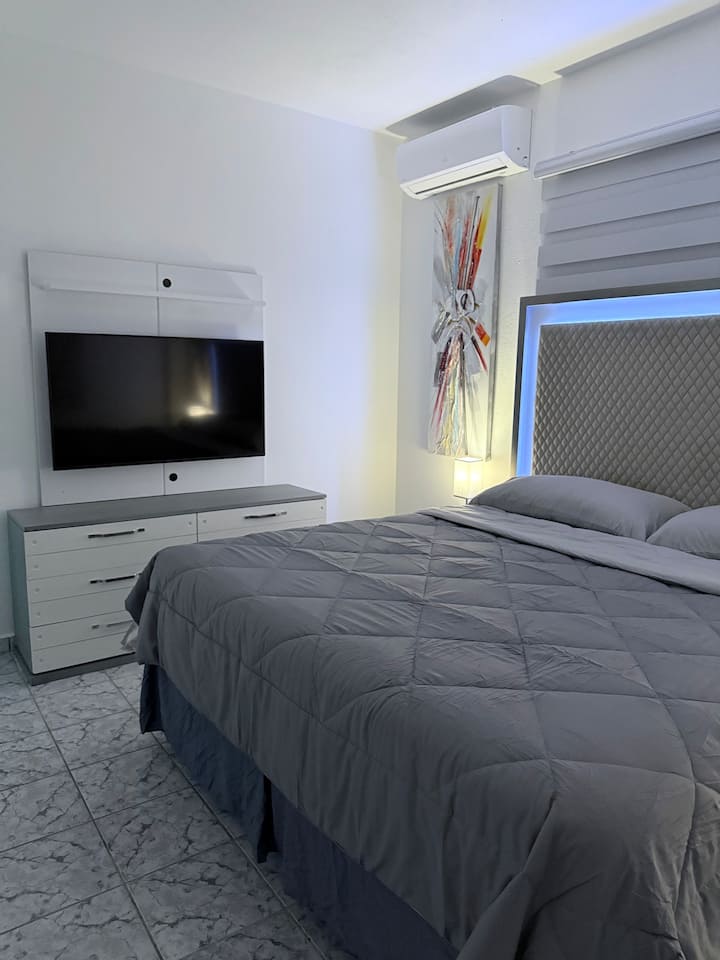 4K 55” паметен телевизор Netflix 