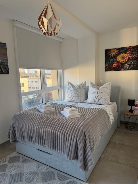 Popular Airbnb listing: Cozy little studio near the center in Bourse Esplanade Krutenau