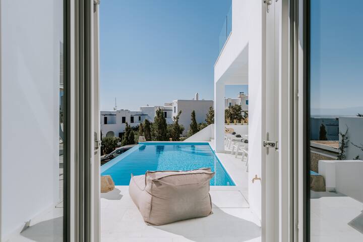 Sunsenses villa Ariadne with private pool gallery image 2