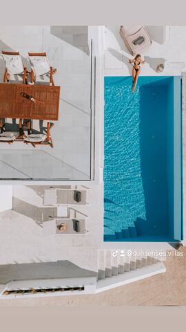 Sunsenses villa Ariadne with private pool gallery image 4