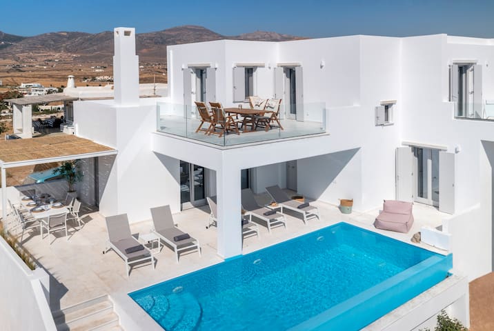 Sunsenses villa Ariadne with private pool