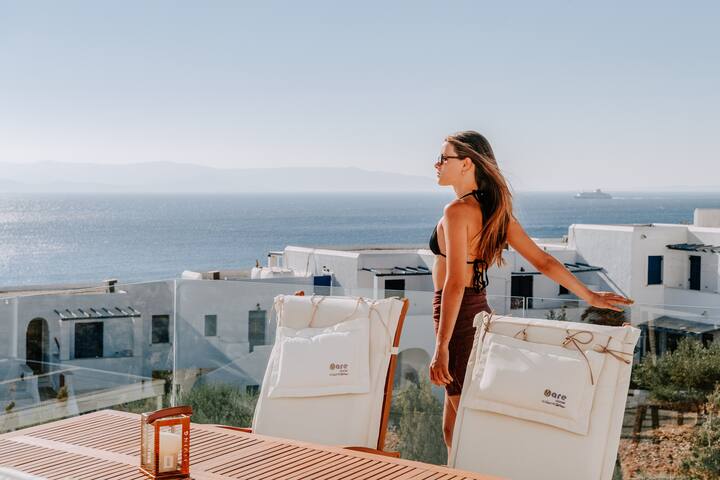 Sunsenses villa Ariadne with private pool gallery image 3