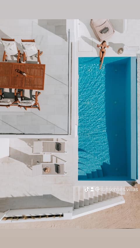 Sunsenses villa Ariadne