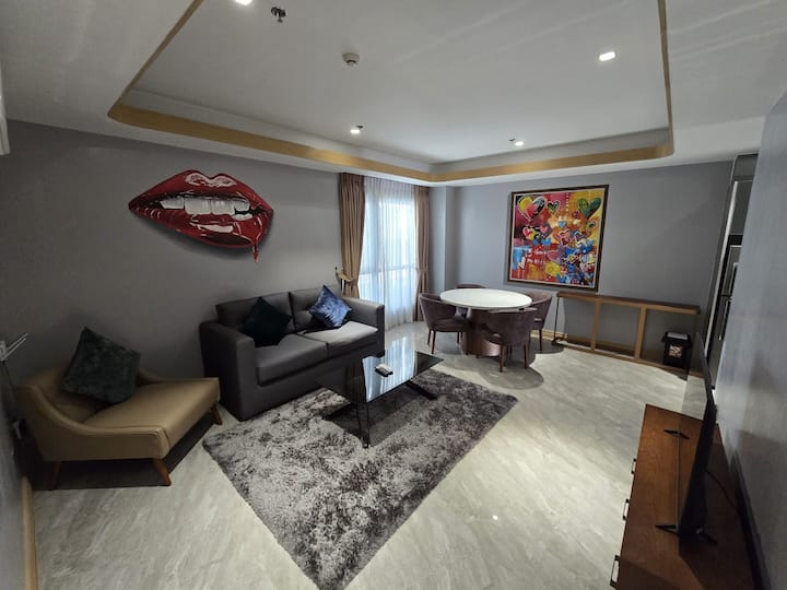 The Love Room @One Euphoria - Angeles