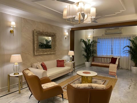 The Anthea- Premium 3 BHK, Banjara Hills Rd 12