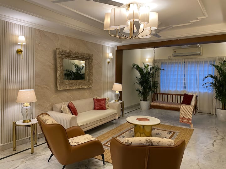 The Anthea- spacious 3 BHK, Banjara Hills Rd 12
