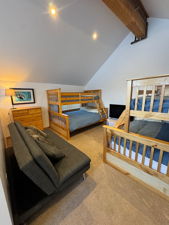 Спална соба 4