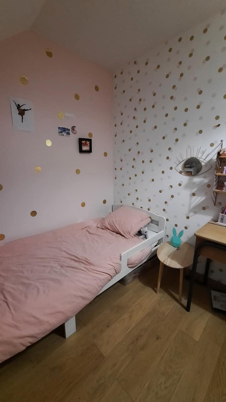 Spálňa 2