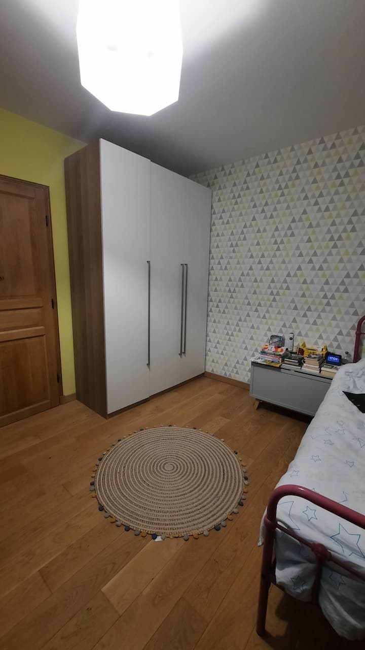 Spálňa 3