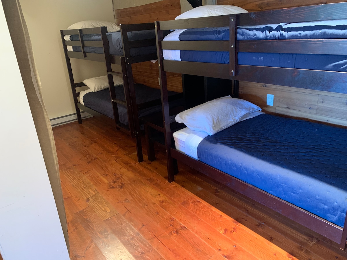 Sehemu ya chumba cha kulala