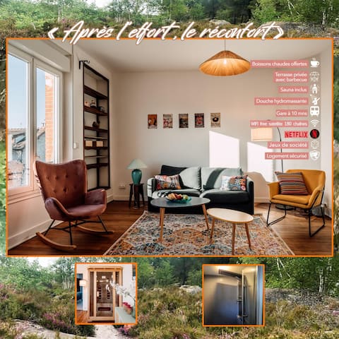 Après ski comforts!