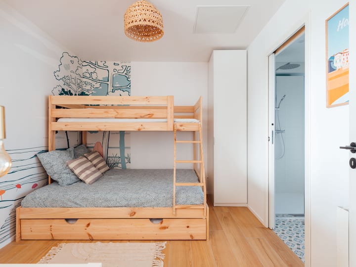 საძინებელი 4