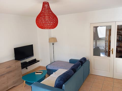 Beautiful bright and quiet T3