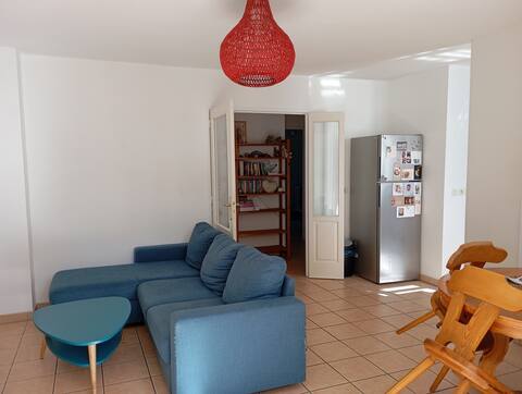 Beautiful quiet T3 apartment