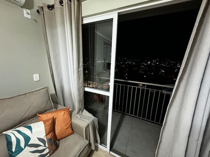 Apto Com Linda Vista Da Cidade! - Santa Cruz do Sul
