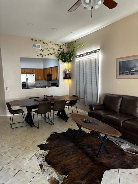 Top Airbnb: Saguaro West Getaway in Tucson