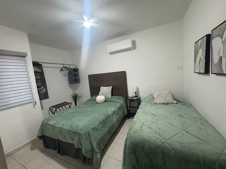 غرفة النوم 1