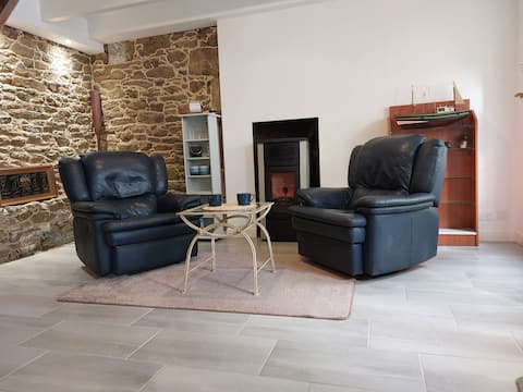 Top performing Airbnb: Sea house in Pleumeur Bodou