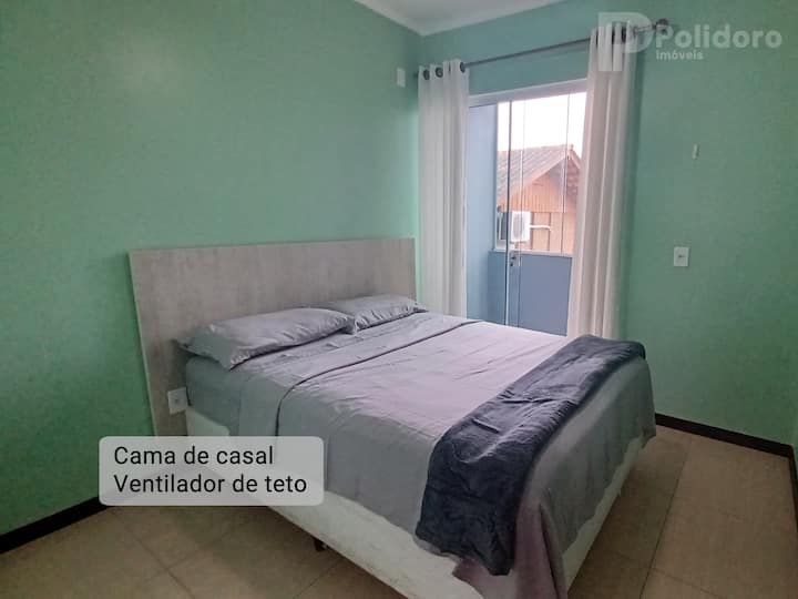 Soba s bračnim krevetom