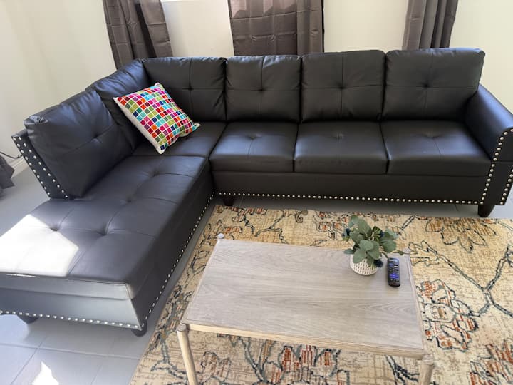غرفة المعيشة