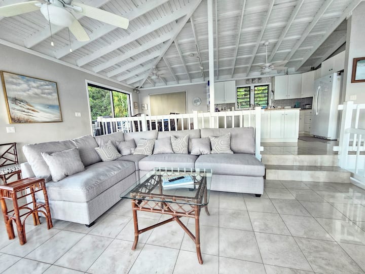Oceanfront Villa | Private Pool | Panoramic Views - U.S. Virgin Islands