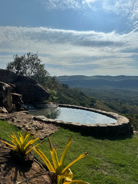 Pedras Chalet - Exuberant View