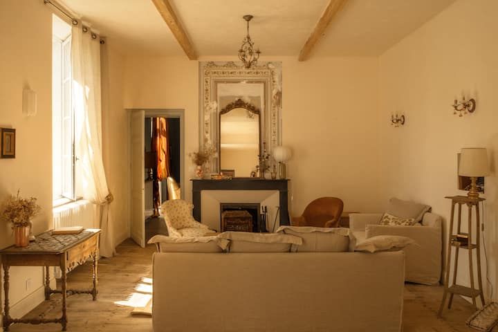 Maison De Charme Au Cœur Du Lot-et-garonne - Lot-et-Garonne