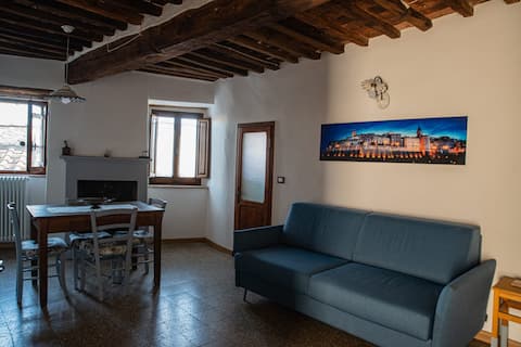 Top Airbnb: La Casina di Asia a Anghiari