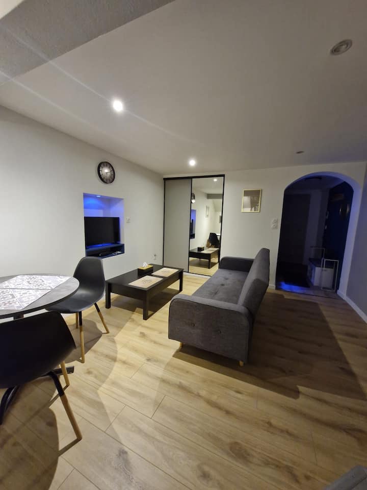 My Little City Home
(F2 Centre-ville) - Pontarlier