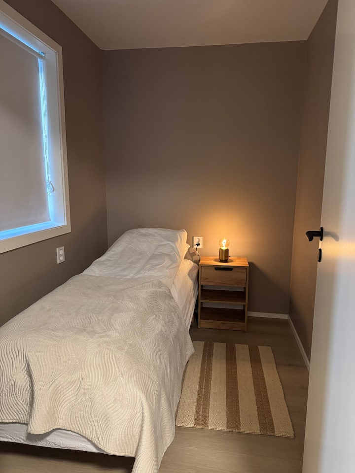 Spavaća soba 2 s krevetom širine 75 cm