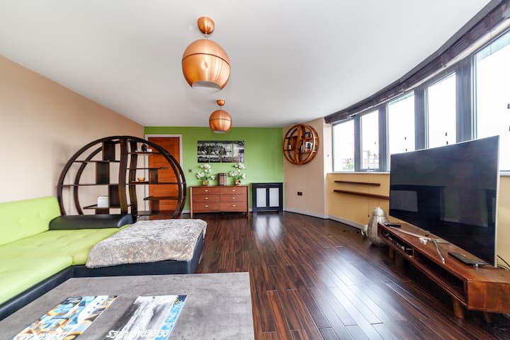 Fantastic Illuminated 2 Br, Caledonian Road - London, Ontario