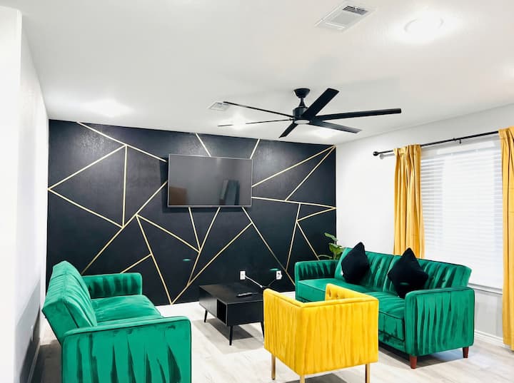 NRG Home living room