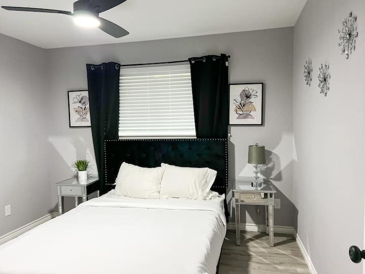 NRG Home second bedroom