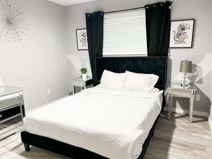 NRG Home interior