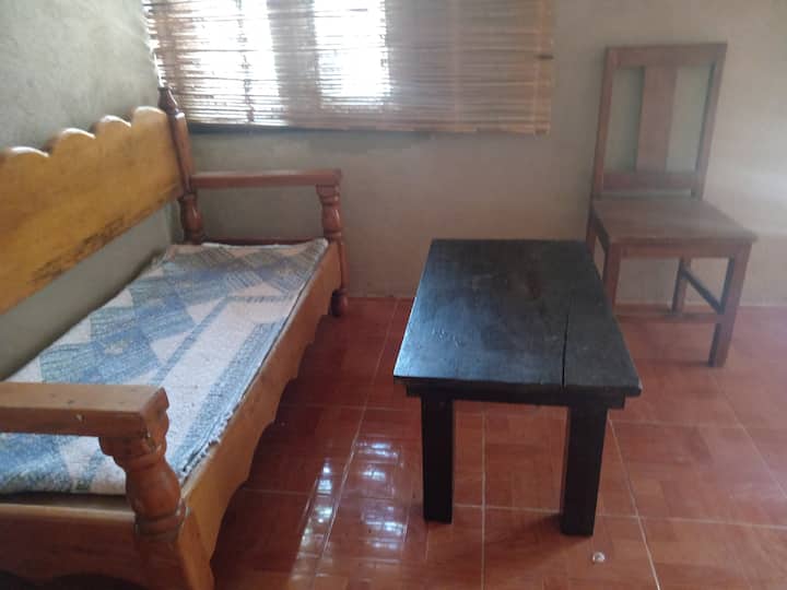 Casa De Adobe Y Hamaca Para Disfrutar La Tarde - Oaxaca