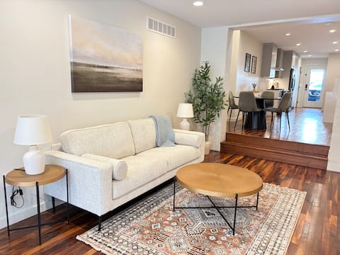 Successful Airbnb property: Maple House OTR in Mt. Auburn