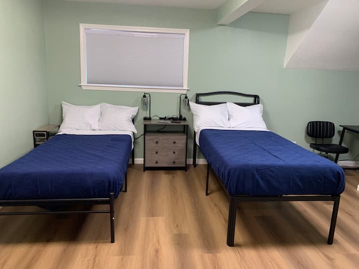 غرفة النوم 1