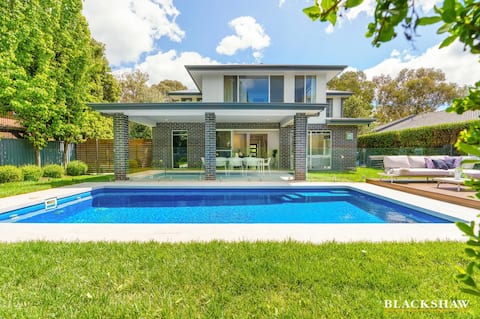 Inner City Oasis in O’Connor