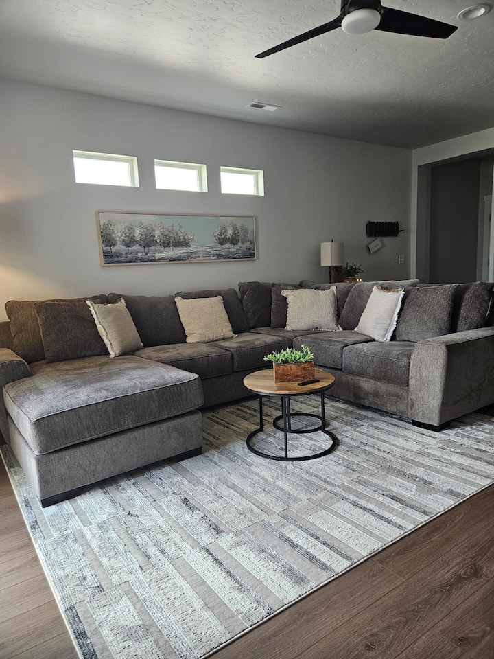 Beautiful Family Home By The Ford Idaho Center - Nampa, ID